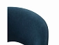 Кресло Lars Diag blue/черный - фото №8