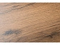 Лота Лофт 140 25 мм дуб делано темный / матовый черный Стол деревянный - фото №10