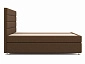 Кровать с матрасом и независимым пружинным блоком Бриз (160х200) Box Spring - фото №4