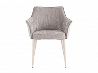 Стул обеденный STOOL GROUP Feston Букле с экокожей      - фото №1