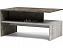 Стол журнальный №1, Честер (900*550*450) Риббек серый, 60504, ЛДСП - миниатюра
