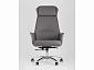 Кресло руководителя Stool Group TopChairs Viking Серый  - фото №4