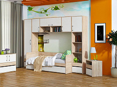 Набор мебели для детской Атлас 2 - фото №1