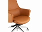 Кресло руководителя STOOL GROUP TopChairs Ferris коричневый - фото №8