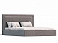 Кровать Тиволи Эконом с ПМ (120х200), рогожка - миниатюра