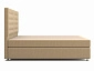 Кровать с матрасом и зависимым пружинным блоком Парадиз (160х200) Box Spring - фото №4