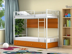 Двухъярусная кровать Ницца (90х190) - фото №1, 5006200050117