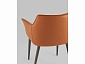 Стул STOOL GROUP Feston коричневый - фото №8