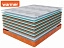Матрас Тропикана в чехле Warmer 900х2000,  - миниатюра
