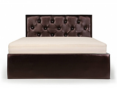 Кровать Gloria (140х200) с ПМ - фото №1