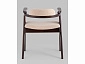Стул обеденный STOOL GROUP OLAV Бежевый (2 шт.) - фото №5