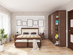 Спальня Ливорно - фото №1