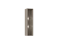 Оливия Шкаф навесной открытый (Глиняный серый, Шарли мокко), ЛДСП - миниатюра