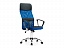 Arano синее Компьютерное кресло, искусственная кожа - миниатюра