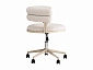 Стул офисный STOOL GROUP Ponty Светло-серый, серые ножки - фото №6