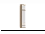 Челси Пенал + антресоль 450 (Дуб Сонома, Белый глянец), ЛДСП - миниатюра