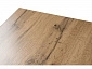 Тринити Лофт 120x80x75 25 мм дуб вотан / белый матовый Стол деревянный - фото №9