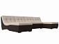 П-образный модульный диван Монреаль - фото №3
