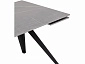 Стол обеденный STOOL GROUP Лоуренс 120-180*80*76 керамика Armani Grey  - фото №5