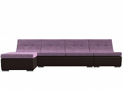 Угловой модульный диван Монреаль - фото №1, 5003901790058