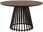 Стол обеденный STOOL GROUP Daphne 120*75 Орех  - фото №2