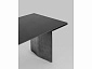 Стол обеденный Stool Group Селин раскладной 160-240*90 Керамика темная - фото №6