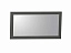 Зеркало Прованс (Олмеко) 37.17 серый, диамант серый - миниатюра