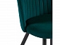 Gabi 1 green / black Стул на металлокаркасе - фото №9