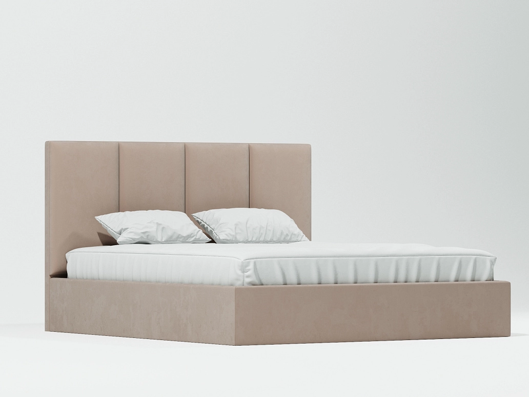 Кровать с ПМ Секондо (180х200) - фото №1