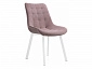Hagen light purple / white Стул - фото №2