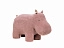 Пуф Leset Hippo, ткань велюр - миниатюра