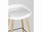 Стул барный Stool Group LIBRA SOFT Белый  - фото №9