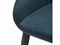 Кресло Kent Diag blue/черный - фото №7