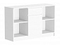Модульная спальня Мори, композиция 2 (Белый) - фото №8