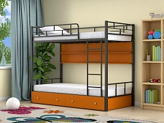 Двухъярусная кровать Ницца (90х190) - фото №1, 5006200050153