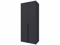 Шкаф 2-х дверный Лаура 1 - фото №1, 5500100210003