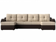 П-образный диван Меркурий - фото №1, 5003900600154