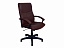 Офисное кресло Office Lab comfort-2052 Эко кожа шоколад, искусственная кожа - миниатюра