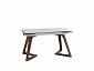 Стол обеденный Stool Group Артизан раскладной 140-200*90 Керамика - фото №2
