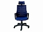 Кресло Office Lab standart-1301 PLUS Синий - фото №2