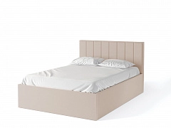 Кровать Аврора (140х200) с ПМ - фото №1