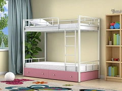 Двухъярусная кровать Ницца (90х190) - фото №1, 5006200050114