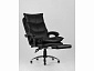 Кресло руководителя Stool Group TopChairs Alpha Черный  - фото №10