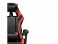 Rodas black / red 62 Офисное кресло - фото №20
