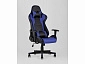Кресло игровое Stool Group TopChairs Diablo Синий  - фото №3