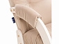 Кресло-качалка Модель 68 (Leset Футура) Дуб беленый, ткань V 18 - фото №7