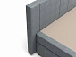 Кровать с матрасом и зависимым пружинным блоком Фелиция (160х200) Box Spring - фото №6