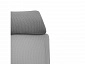 Flok gray / white Компьютерное кресло - фото №13