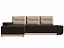 Угловой диван Чикаго Левый, экокожа - миниатюра