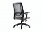 Кресло офисное,вращающееся LJ-2201В GREY (610*500*1070), LJ-2201В GREY ИМП - фото №3